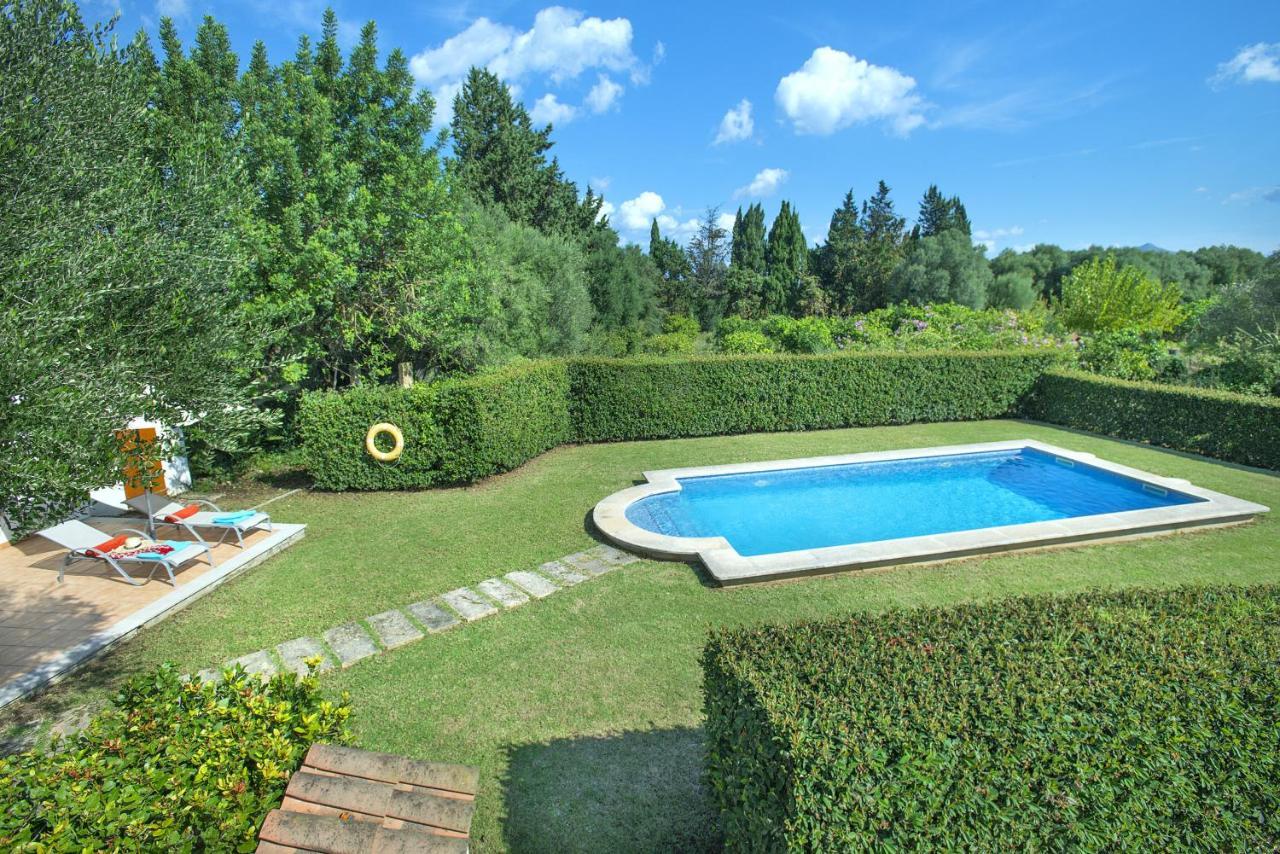 Owl Booking Villa Tarongers - Stay For Couples Port de Pollenca Exterior photo