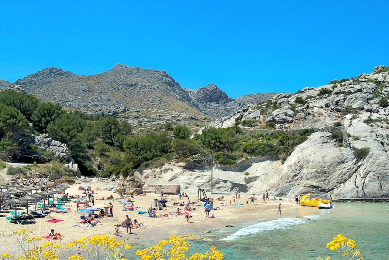 Owl Booking Villa Tarongers - Stay For Couples Port de Pollenca Exterior photo