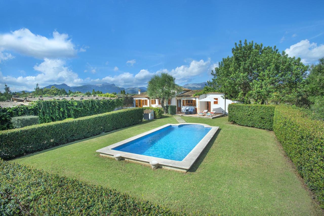 Owl Booking Villa Tarongers - Stay For Couples Port de Pollenca Exterior photo
