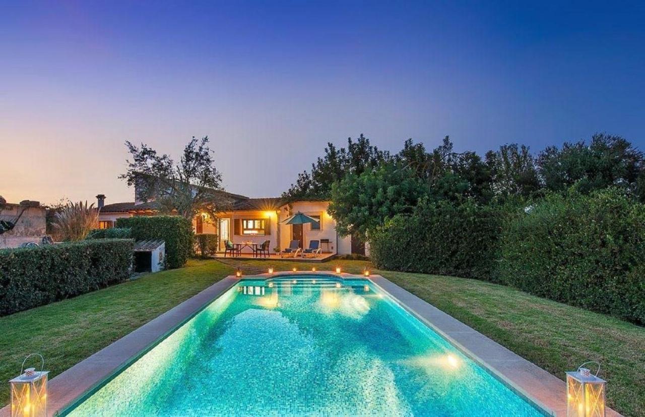 Owl Booking Villa Tarongers - Stay For Couples Port de Pollenca Exterior photo